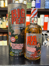 将图像加载到图库查看器中,Big Peat Christmas 2023 Sherry Cask 700ml 54.8%