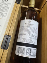 将图像加载到图库查看器中,Macallan 30 Years Sherry Oak 2022 UAE 700ml 43% (*No Outer Transit Case)
