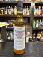 将图像加载到图库查看器中,Auchroisk 2014/2024 10YO 1st Fill ex-Pedro Ximenez Octave 700ml 60.8% Samhain Series- ‘The Devil Checkmates the Wolf’ (LOTG)