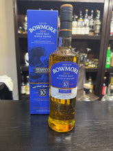 将图像加载到图库查看器中,Bowmore 10YO Tempest 1st Fill Bourbon Batch #4 700ml 55.1%