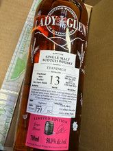 将图像加载到图库查看器中,Teaninich 2010/2023 13YO Profiler Barrique Finish 58% (LOTG)