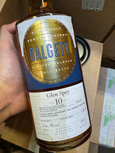 将图像加载到图库查看器中,Glen Spey 2013/2023 10YO Super Porto & Ruby Port Finish 50.2% (Dalgety)