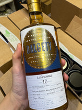 将图像加载到图库查看器中,Linkwood 2013/2023 10YO Oloroso Finish 51.1% (Dalgety)