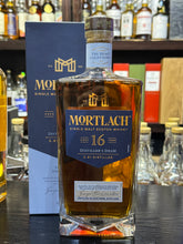 将图像加载到图库查看器中,Mortlach 16YO 700ml 43.4%