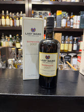 将图像加载到图库查看器中,Barbados Rum 2007 16YO 60%