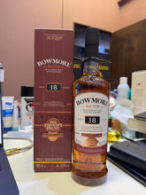 Load image into Gallery viewer, Bowmore The Vintner's Trilogy 18YO Manzanilla Cask 700ml 52.5%