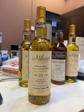 Load image into Gallery viewer, Bowmore 2007/2026 18YO Bourbon Barrel 700ml 51.8% Milroy's x TWA