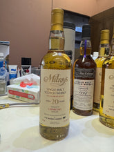 将图像加载到图库查看器中,Laphroaig 2005/2026 20YO Hogshead 700ml 52.2% Milroy's X TWA