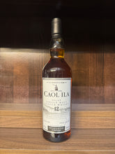 将图像加载到图库查看器中,Caol Ila 12YO (Bottled 2021) The Manager's Dram 700ml 58%