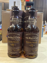 将图像加载到图库查看器中,Balvenie 17 Year Old Single Barrel 700ml 43%