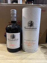 将图像加载到图库查看器中,Bunnahabhain 2013/2021 8YO Moine Bordeaux Finish 700ml 59.5%
