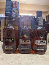 将图像加载到图库查看器中,Jura 10YO Origin Light and Delicate (2016) 1L 40%