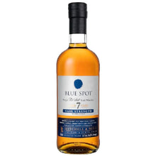 将图像加载到图库查看器中,Blue Spot 7YO Single Pot Still Irish Whiskey 700ml 59.1%
