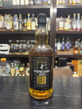 将图像加载到图库查看器中,Campbeltown Loch Blended Malt 700ml 46%