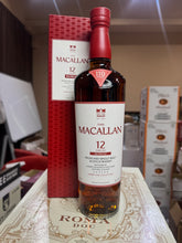 Load image into Gallery viewer, Macallan 12YO 110 Proof 700ml 55%