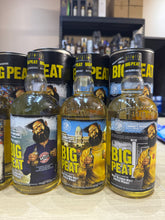 将图像加载到图库查看器中,Big Peat The Robbie's Drams Edition #2 (2019) 700ml 48%