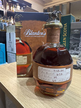Load image into Gallery viewer, Blanton's Straight from the Barrel 700ml 64.60%