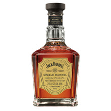 Load image into Gallery viewer, Jack Daniel's Single Barrel Barrel Strength 700ml 62.5%