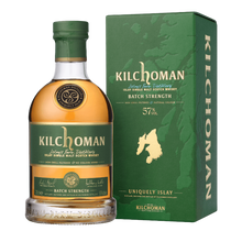 将图像加载到图库查看器中,Kilchoman Batch Strength 700ml 57%