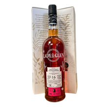 将图像加载到图库查看器中,Auchentoshan 2007/2024 16YO Ruby Port Finish 700ml 55.7% (LOTG)