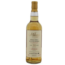 将图像加载到图库查看器中,Laphroaig 2005/2026 20YO Hogshead 700ml 52.2% Milroy's X TWA