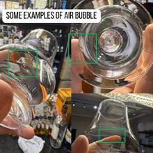 将图像加载到图库查看器中,Rose 150ml-3MK Whisky Tasting/Nosing Crystal Glass