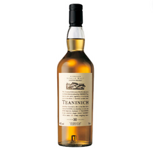 将图像加载到图库查看器中,Teaninich 10 YO Floral & Fauna 700ml 43%