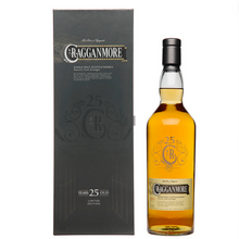 将图像加载到图库查看器中,Cragganmore 1988/2014 25YO 700ml 51.4%