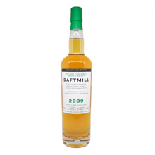 将图像加载到图库查看器中,Daftmill 2009/2020 11YO Summer Releases Asia Batch 700ml 46%