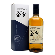 将图像加载到图库查看器中,Nikka Yoichi Single Malt 700ml 45%