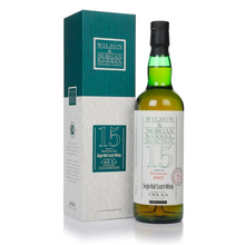 将图像加载到图库查看器中,Caol Ila 2007/2022 15YO (W&M) First Fill Oloroso Finish 700ml 55.5%