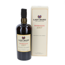 将图像加载到图库查看器中,Barbados Rum 2007 16YO 60%