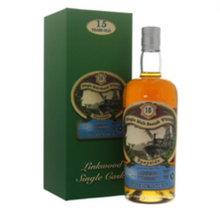 将图像加载到图库查看器中,Linkwood 2007/2023 15YO Silver Seal #04105 700ml 57.2%