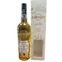 将图像加载到图库查看器中,Blair Athol 2014/2024 10YO 1st Fill Barrel 700ml 56.6% LOTG