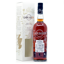 将图像加载到图库查看器中,Glen Elgin 2008/2024 16YO Tawny Port Finish 700ml 58.80% LOTG