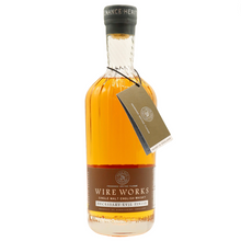 将图像加载到图库查看器中,Wire Works Necessary Evil Finish 700ml 51.30% (White Peak Distillery)