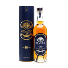 将图像加载到图库查看器中,Royal Brackla 16YO 700ml 40%