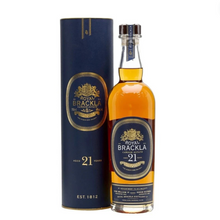 将图像加载到图库查看器中,Royal Brackla 21YO 700ml 40%
