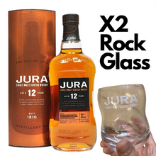 将图像加载到图库查看器中,Jura 12YO 700ml 40%