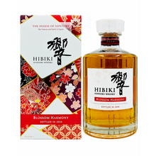 将图像加载到图库查看器中,Hibiki Blossom Harmony 2024 700ml 43%