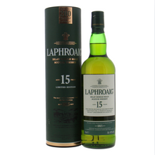 将图像加载到图库查看器中,Laphroaig 15YO 200th Anniversary 700ml 43%