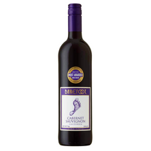 将图像加载到图库查看器中,Bare Foot Cabernet Sauvignon (California, USA), Red Wine 750ml 13.5%