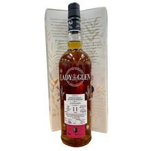 将图像加载到图库查看器中,Glenlossie 2013/2024 11YO 1st fill Oloroso Sherry Finish 700ml 58.4% (LOTG)