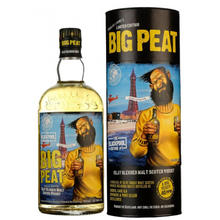 将图像加载到图库查看器中,Big Peat The Blackpool Edition Batch 94 (2019) 700ml 48%