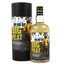 将图像加载到图库查看器中,Big Peat The Green Welly Stop Edition (2017) 700ML 48%