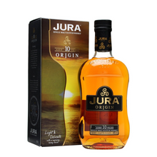 将图像加载到图库查看器中,Jura 10YO Origin Light and Delicate (2016) 1L 40%