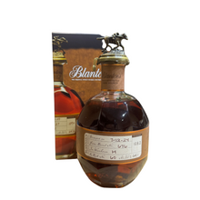 将图像加载到图库查看器中,Blanton's Straight from the Barrel 700ml 64.10%