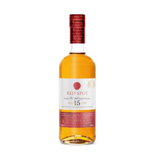 将图像加载到图库查看器中,Red Spot 15YO Single Pot Still Irish Whiskey 700ml 46%