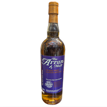 将图像加载到图库查看器中,Arran The Port Cask Finish Old Bottling NO BOX (~2012) 700ml 50%