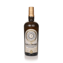 Load image into Gallery viewer, The Gauldrons Campbeltown Blended Malt Cask Strength 700ml 52.8%